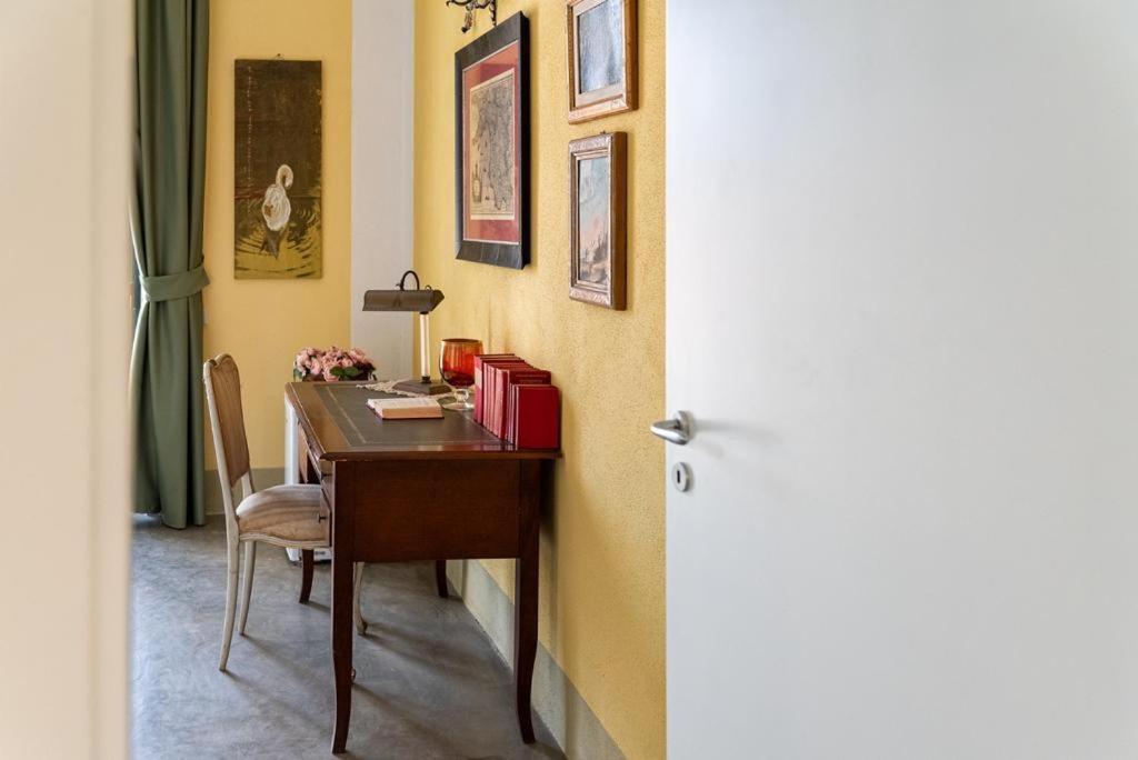 Suites Luisa Sanfelice Agropoli Bagian luar foto