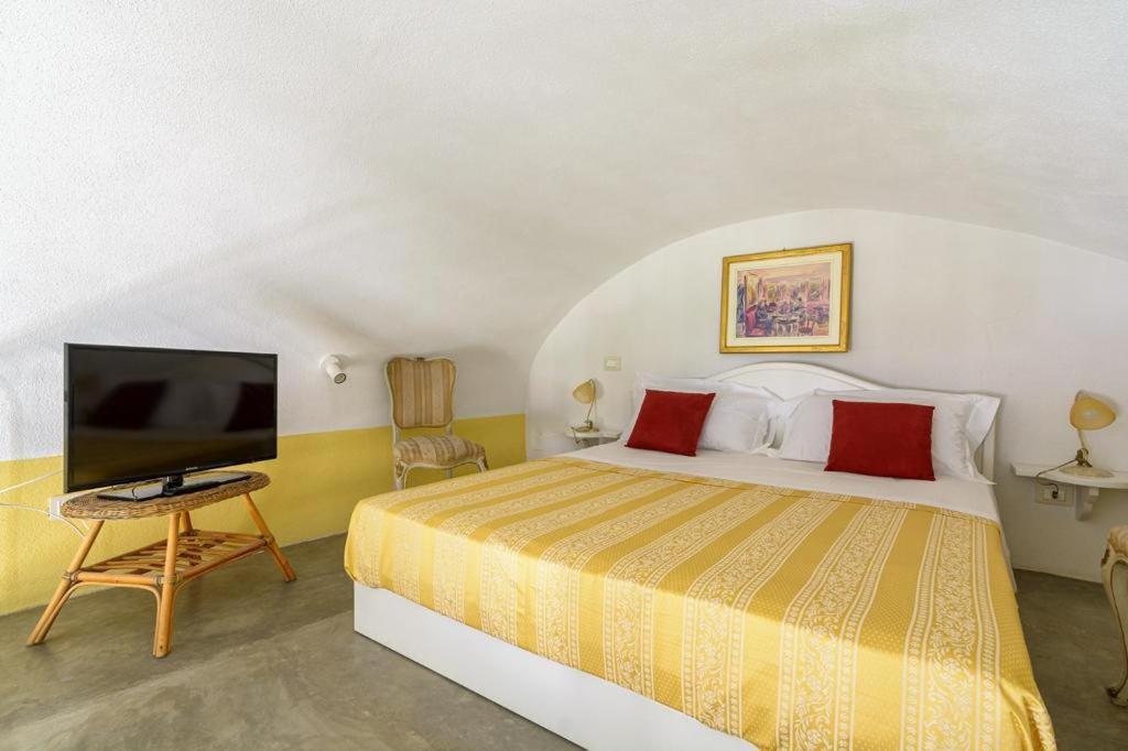 Suites Luisa Sanfelice Agropoli Bagian luar foto