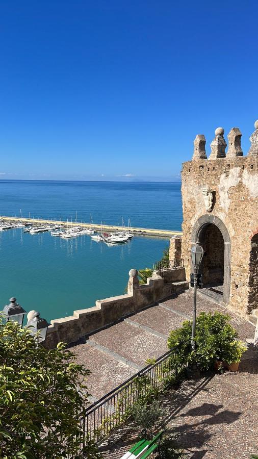 Suites Luisa Sanfelice Agropoli Bagian luar foto