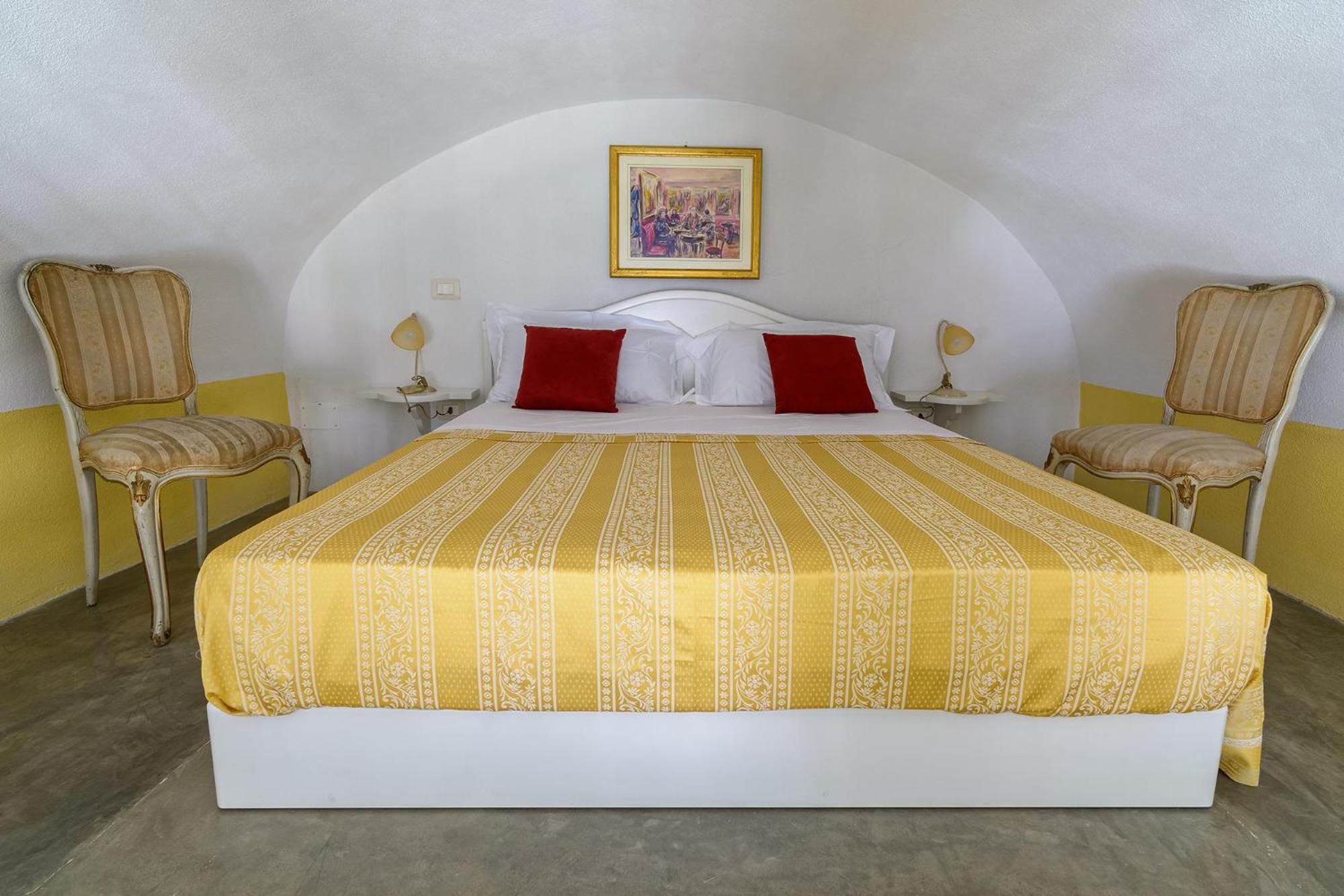 Suites Luisa Sanfelice Agropoli Bagian luar foto
